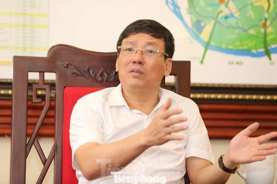 Chủ tịch UBND tỉnh Vĩnh Phúc Lê Duy Thành Chủ tịch UBND tỉnh Vĩnh Phúc Lê Duy Thành