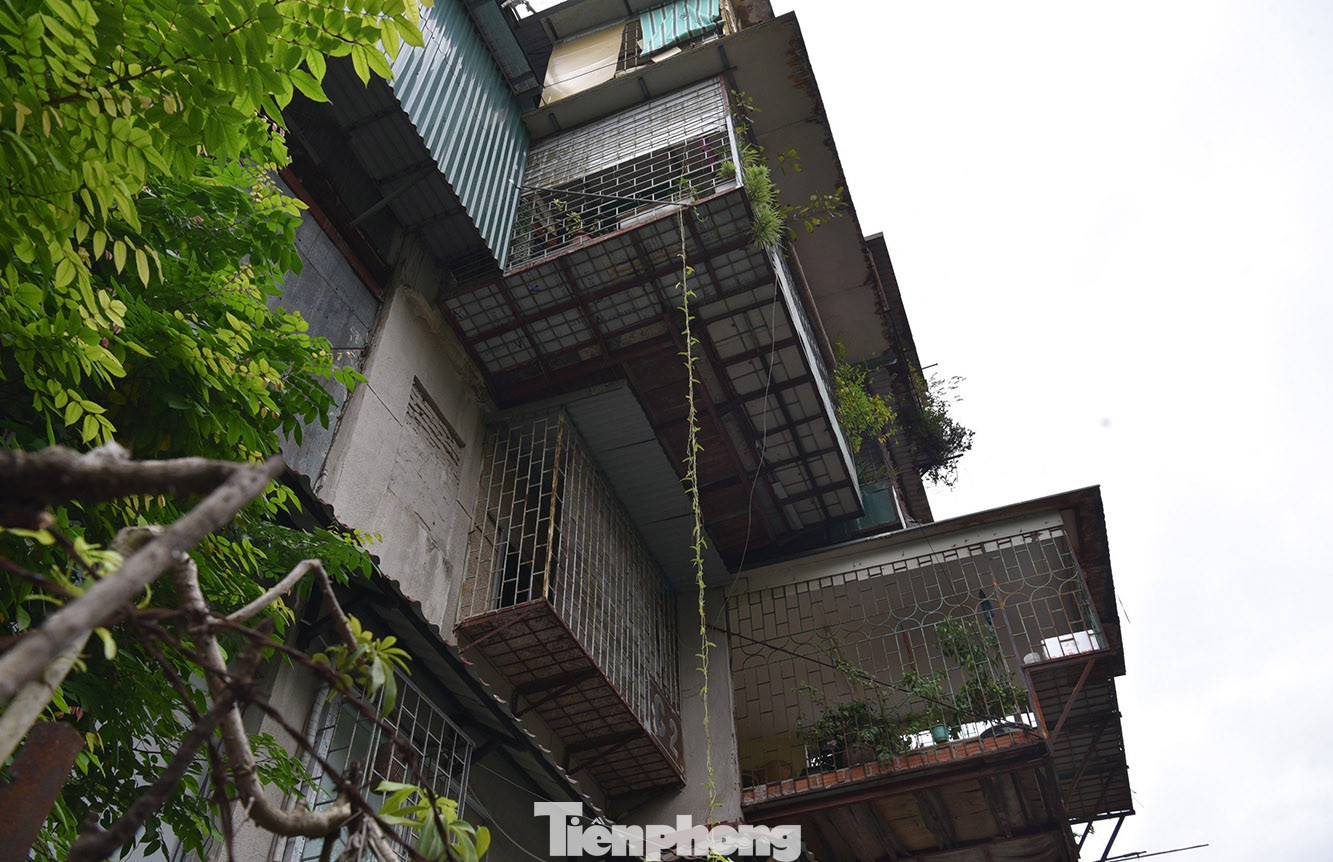 Trong gần 30 ha diện tích nghiên cứu lập quy hoạch có gần 5 ha đất là nhà chia lô được xây dựng, ăn ở ổn định, đã được cấp giấy chứng nhận quyền sở hữu nhà và quyền sử dụng đất ở