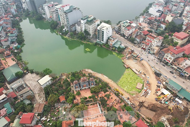 Một dự án thoát nước trên địa bàn quận Tây Hồ, Hà Nội Một dự án thoát nước trên địa bàn quận Tây Hồ, Hà Nội