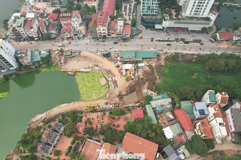 Dự kiến sau khi hoàn thành công tác GPMB sẽ cơ bản hoàn thành các hạng mục chính trong năm 2023