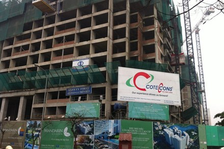 Các chung cư cao cấp bắt đầu hạ giá. Các chung cư cao cấp bắt đầu hạ giá