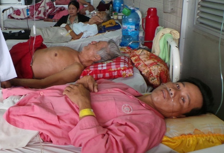 Sức khỏe thai nhi văng khỏi bụng mẹ đang khả quan ảnh 2