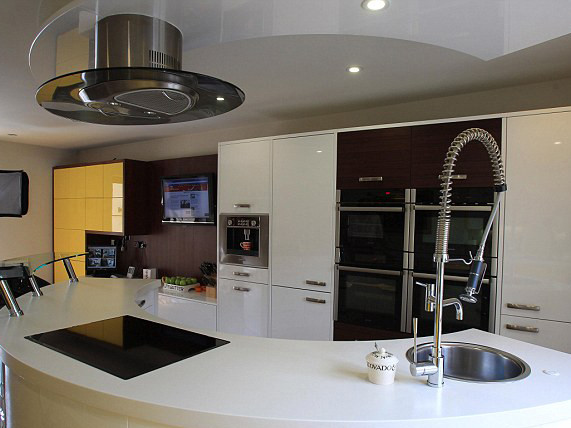 Bên trong ngôi nhà công nghệ