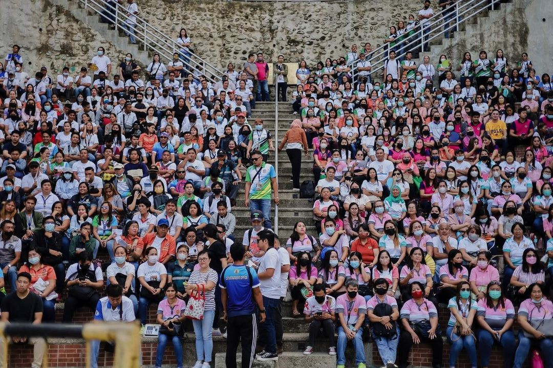 Rất nhiều khán giả đã lấp đầy các chỗ trống của sân vận động để thể hiện sự yêu mến với Annabelle Mcdonell. Chiến thắng của cô được coi là niềm tự hào của người dân Iligan City.