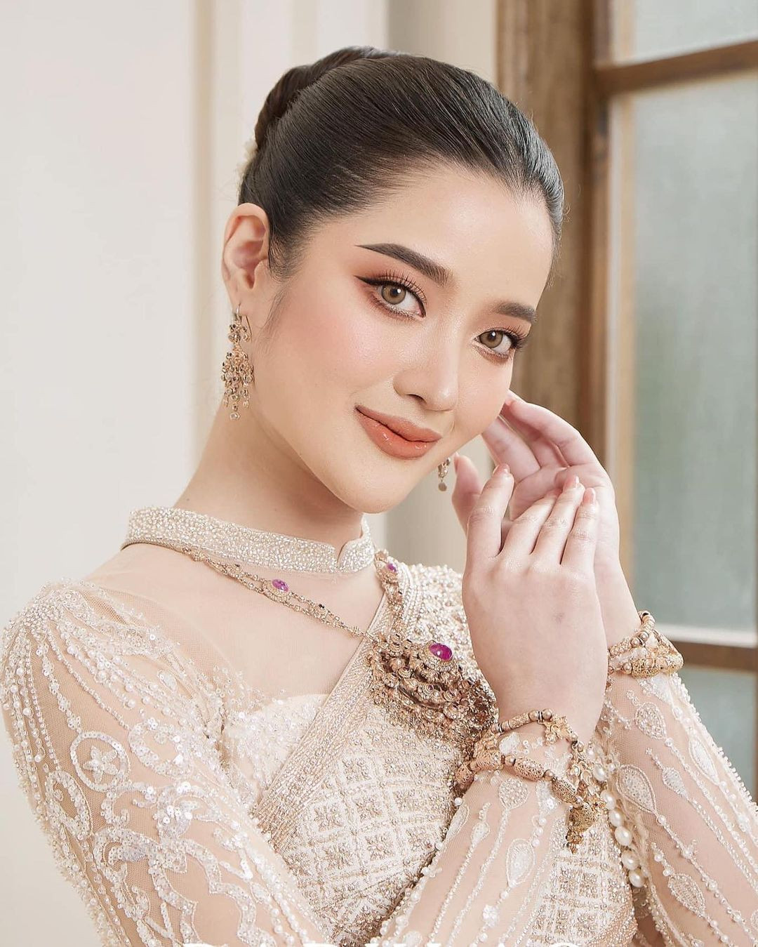 Chonnikarn Supittayaporn trở thành đại diện của Thái Lan tham dự cuộc thi Hoa hậu Thế giới 2023 tổ chức vào cuối năm nay tại UAE. Trước đó, Manita Farmer là người được lựa chọn, tuy nhiên sau khi bản quyền Miss World đổi chủ, cô đã bị mất quyền dự thi Hoa hậu Thế giới.