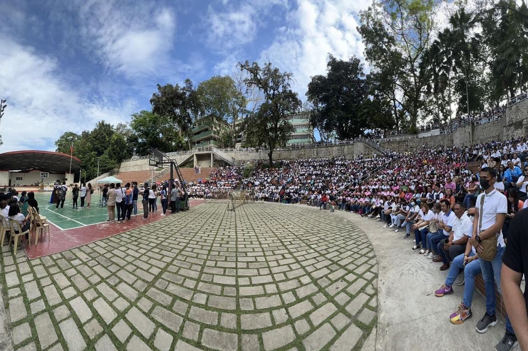 Rất nhiều khán giả đã lấp đầy các chỗ trống của sân vận động để thể hiện sự yêu mến với Annabelle Mcdonell. Chiến thắng của cô được coi là niềm tự hào của người dân Iligan City.