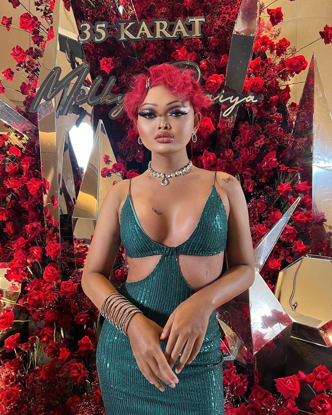 Việc Maeya Sunsun đăng quang cuộc thi năm nay được cộng đồng LGBT ở Thái Lan hưởng ứng nhiệt tình. Cô được xem là mang lại nguồn cảm hứng tích cực về việc luôn yêu thương bản thân và cố gắng để nỗ lực để trở thành phiên bản hoàn hảo nhất của chính mình.