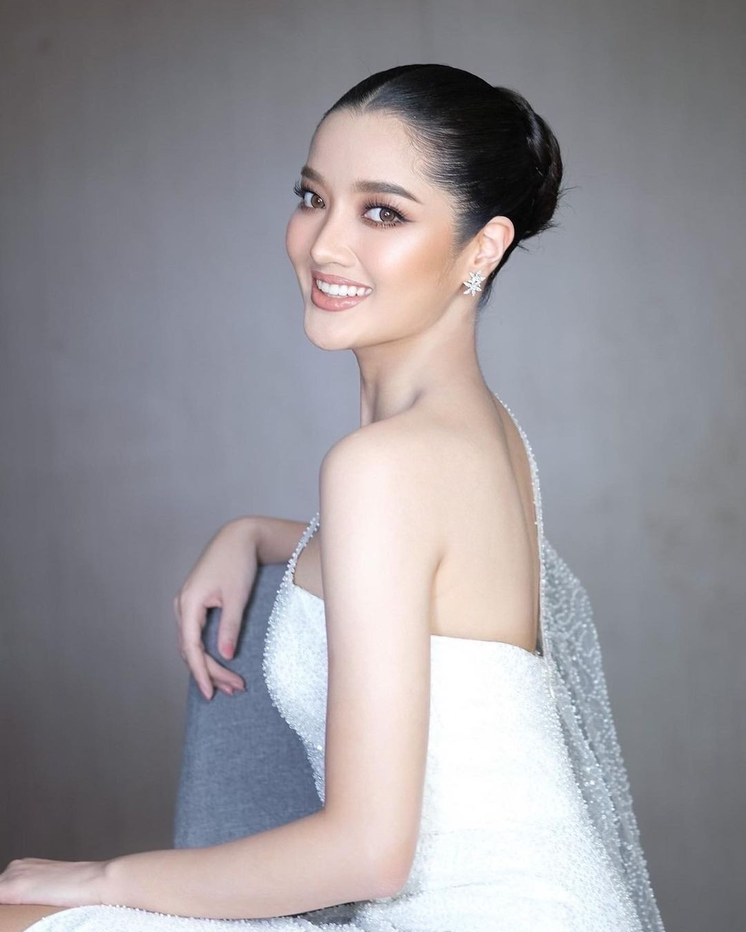 Vào cuối năm 2023, Chonnikarn Supittayaporn sẽ có mặt tại UAE để tham dự cuộc thi Hoa hậu Thế giới 2023 cùng đại diện Việt Nam là Hoa hậu Mai Phương. Khán giả xứ sở chùa vàng đang đặt nhiều kỳ vọng cô tỏa sáng và mang về thành tích cao cho Thái Lan.