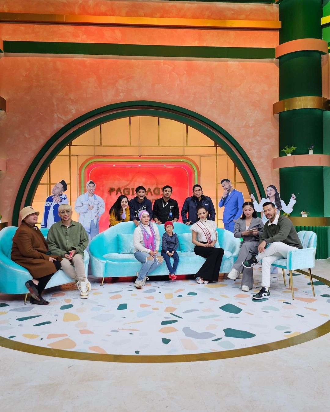 Sau khi về nước, Olivia Tan được khán giả chào đón, xuất hiện trong nhiều ở chương trình truyền hình. "Khoảnh khắc tôi được chọn làm đại diện cho Indonesia tại cuộc thi, tôi đã biết ơn khi có cơ hội này. Tôi hứa với bản thân dù thế nào cũng làm cho bản thân và mọi người tự hào. Vì vậy, tôi đã làm việc chăm chỉ, không phàn nàn gì cả và khi đã đạt được điều đó, tôi sẽ chăm chỉ hơn nữa để các bạn yêu thương", người đẹp chia sẻ.