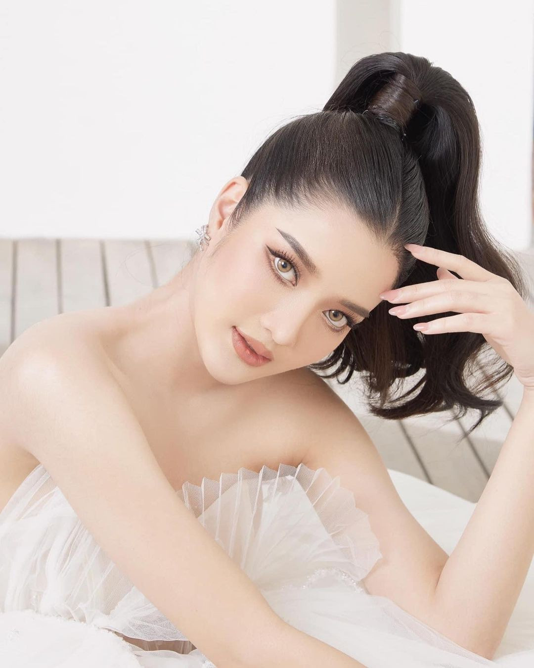 Chonnikarn Supittayaporn trở thành đại diện của Thái Lan tham dự cuộc thi Hoa hậu Thế giới 2023 tổ chức vào cuối năm nay tại UAE. Trước đó, Manita Farmer là người được lựa chọn, tuy nhiên sau khi bản quyền Miss World đổi chủ, cô đã bị mất quyền dự thi Hoa hậu Thế giới.