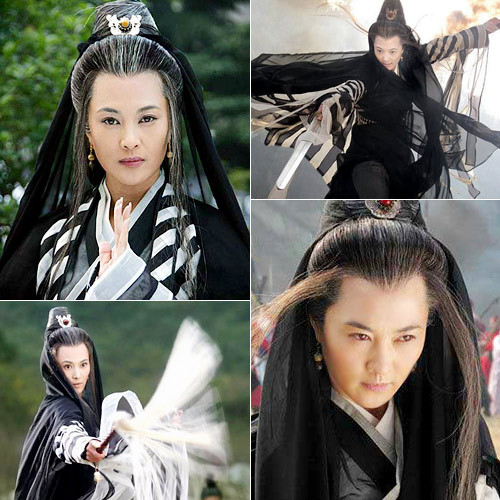 Dàn mỹ nhân phim 'Thủy hử 1998' giờ ra sao? ảnh 13