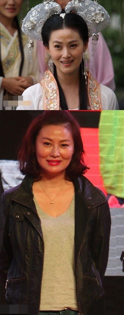 Dàn mỹ nhân phim 'Thủy hử 1998' giờ ra sao? ảnh 3