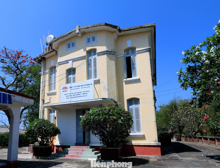 Di tích lầu Bảo Đại bị phá nát để làm biệt thự nghỉ dưỡng ảnh 2