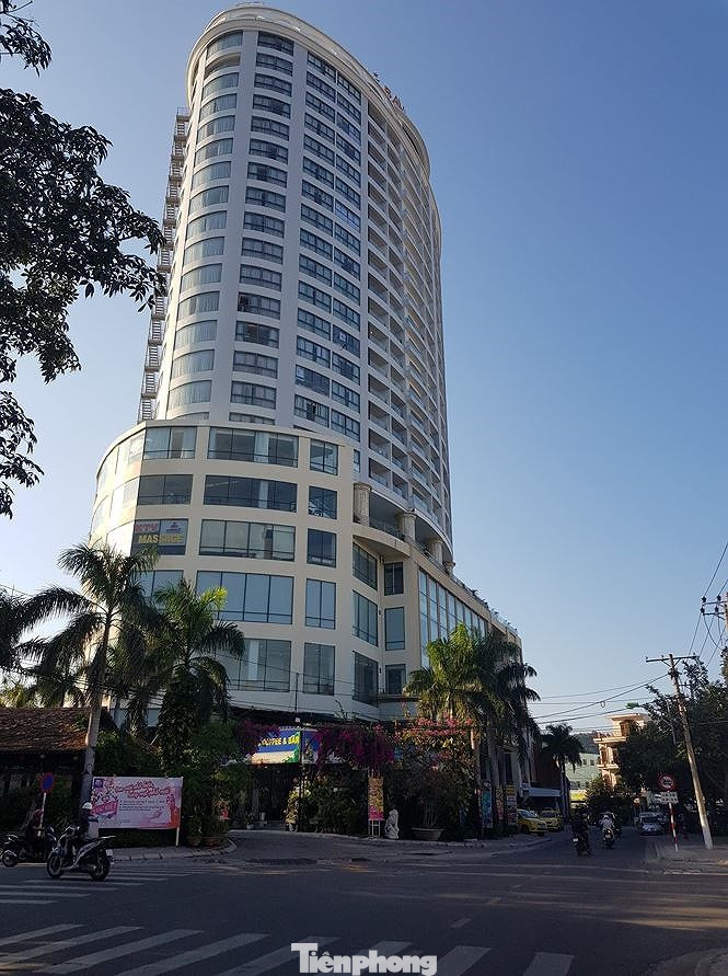 Chủ khách sạn Bavico kinh doanh karaoke và massage cho khách Trung Quốc ảnh 2