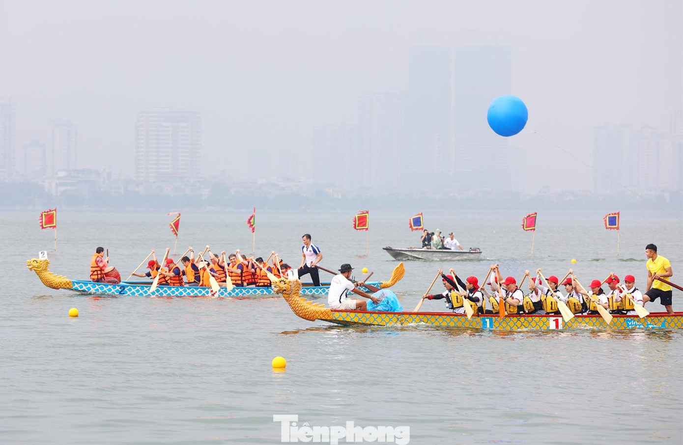 Đây là năm thứ 4 Hà Nội phối hợp cùng Tổng Công ty Hàng không Việt Nam tổ chức giải nhằm duy trì, khôi phục, phát huy truyền thống các môn thể thao mang bản sắc văn hóa dân tộc Việt Nam.