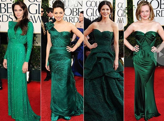 Các ngôi sao trên thảm đỏ