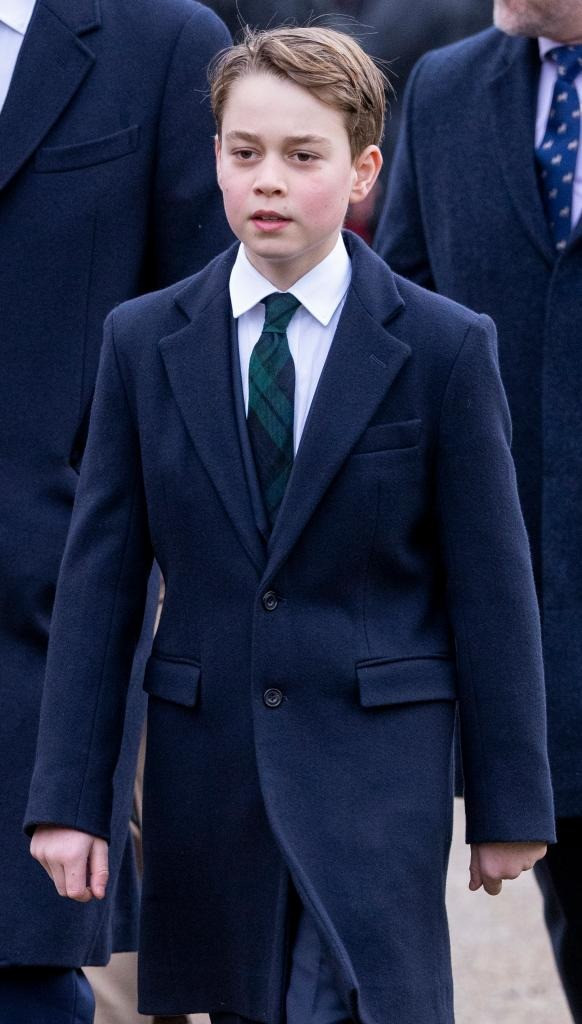 Hoàng tử William và Công nương Kate đang đau đầu lựa chọn trường trung học cho con trai cả. Ảnh: Getty Images. Hoàng tử William và Công nương Kate đang đau đầu lựa chọn trường trung học cho con trai cả. Ảnh: Getty Images.