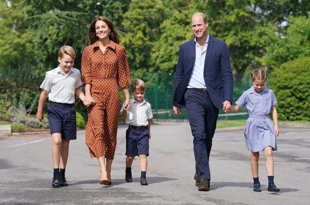 William và Kate chưa đạt được tiếng nói chung trong việc chọn trường cho George. Ảnh: Mega. William và Kate chưa đạt được tiếng nói chung trong việc chọn trường cho George. Ảnh: Mega.
