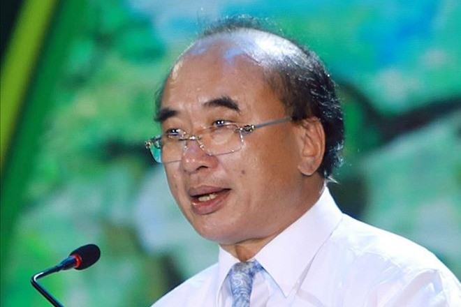 Ông Lý Vinh Quang. Ảnh: TTXVN.