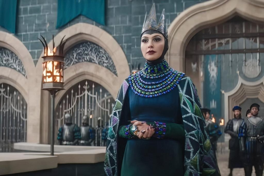 Xuất thân của Gal Gadot là lý do Snow White bị cấm chiếu ở Lebanon. Ảnh: Disney. Xuất thân của Gal Gadot là lý do Snow White bị cấm chiếu ở Lebanon. Ảnh: Disney.