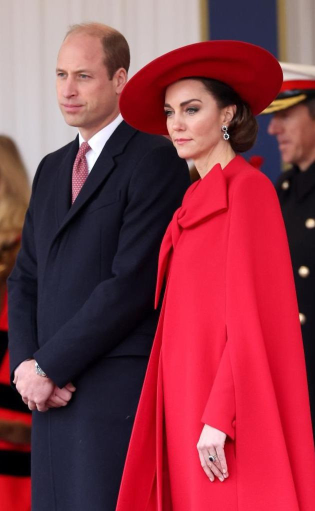 Hoàng tử William và Công nương Kate đang đau đầu lựa chọn trường trung học cho con trai cả. Ảnh: Getty Images. Hoàng tử William và Công nương Kate đang đau đầu lựa chọn trường trung học cho con trai cả. Ảnh: Getty Images.