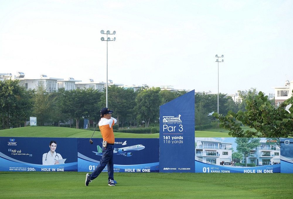 Chính thức khởi tranh giải FLCHomes Tournament 2019 ảnh 2