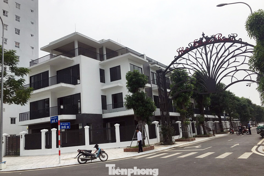 Bên trong dự án The Eden Rose 'lùm xùm' về thêm tầng, xây trường học không phép ảnh 2