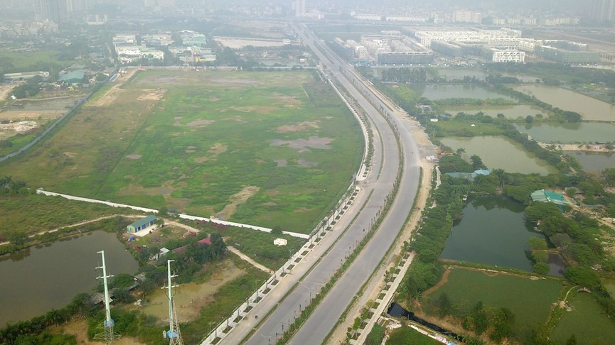 Dự án BT 1.500 tỷ của Bitexco vướng GPMB do khu tái định cư chưa có ảnh 1