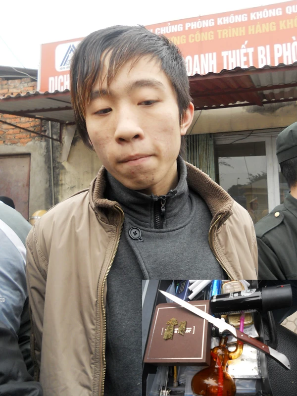 Đào Mạnh Linh và bộ 