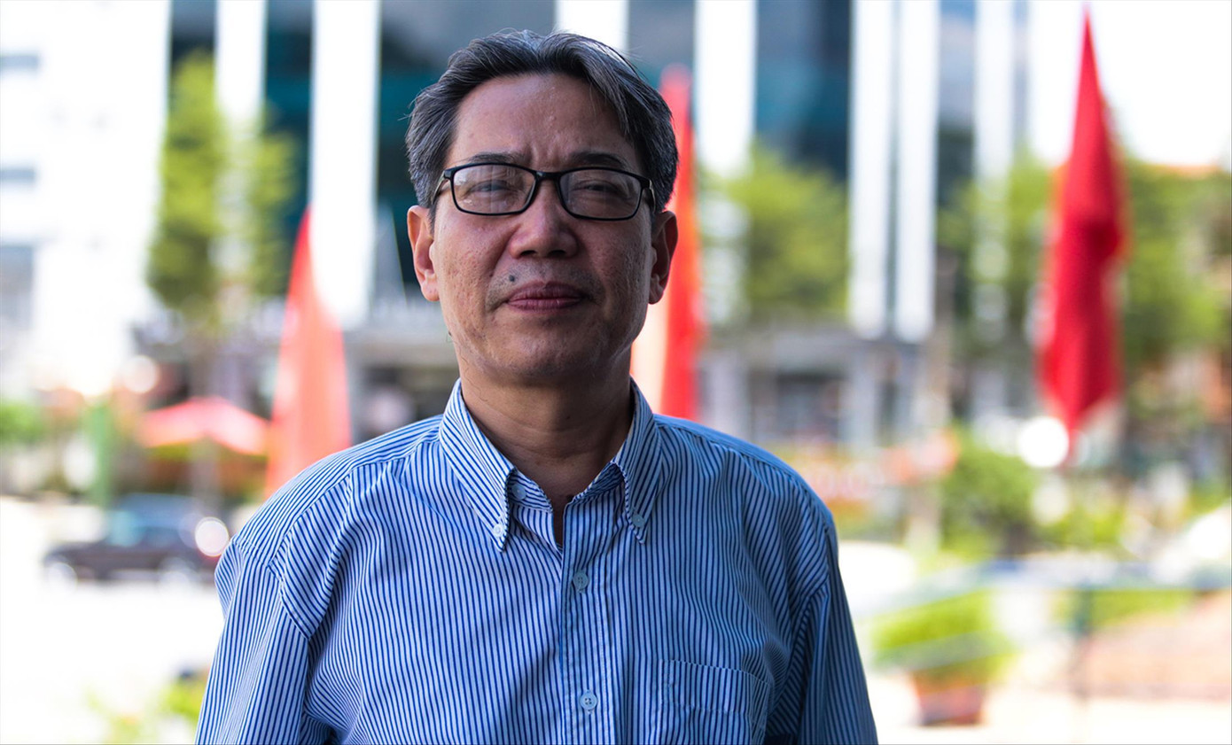 Ông Đinh Văn Minh