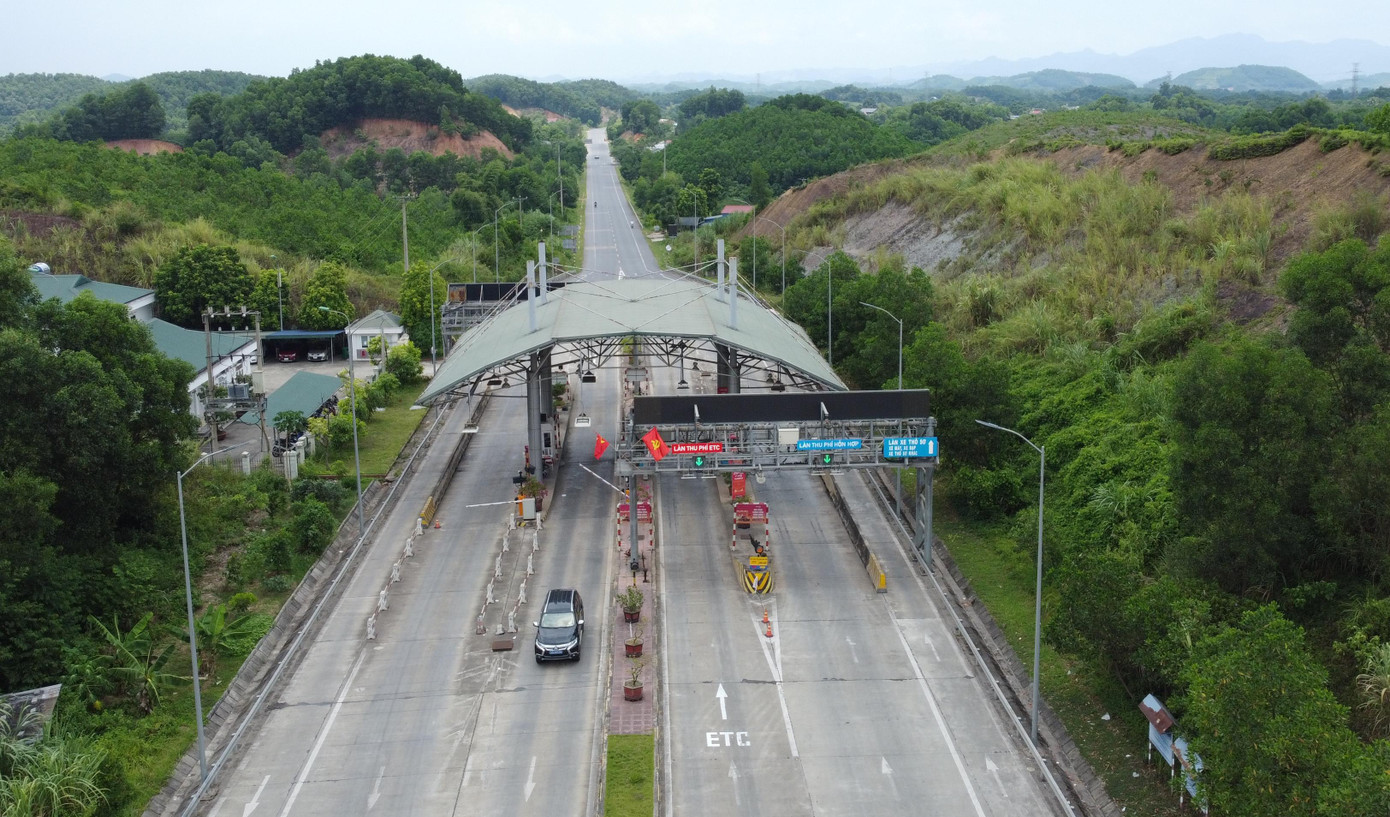 Do thu phí không đạt kế hoạch, nhà đầu tư dự án BOT Chợ Mới – Bắc Kạn muốn trả lại dự án Ảnh: PV Do thu phí không đạt kế hoạch, nhà đầu tư dự án BOT Chợ Mới – Bắc Kạn muốn trả lại dự án Ảnh: PV