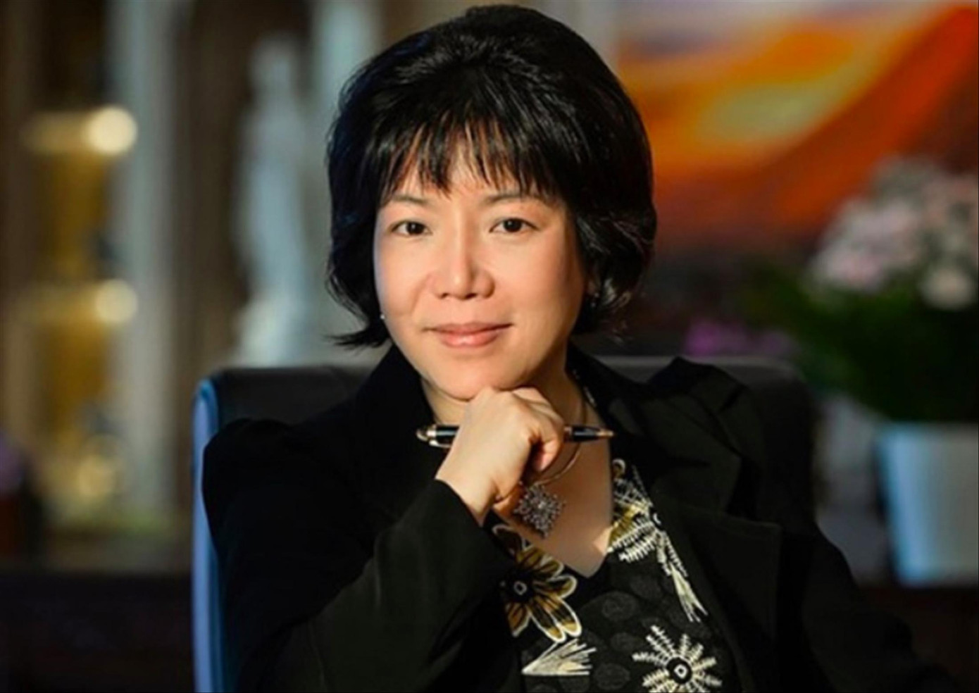 Bà Nguyễn Thị Thanh Nhàn Bà Nguyễn Thị Thanh Nhàn