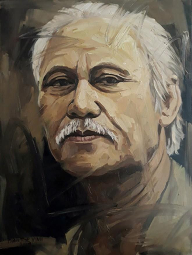 Nhà thơ Quang Dũng