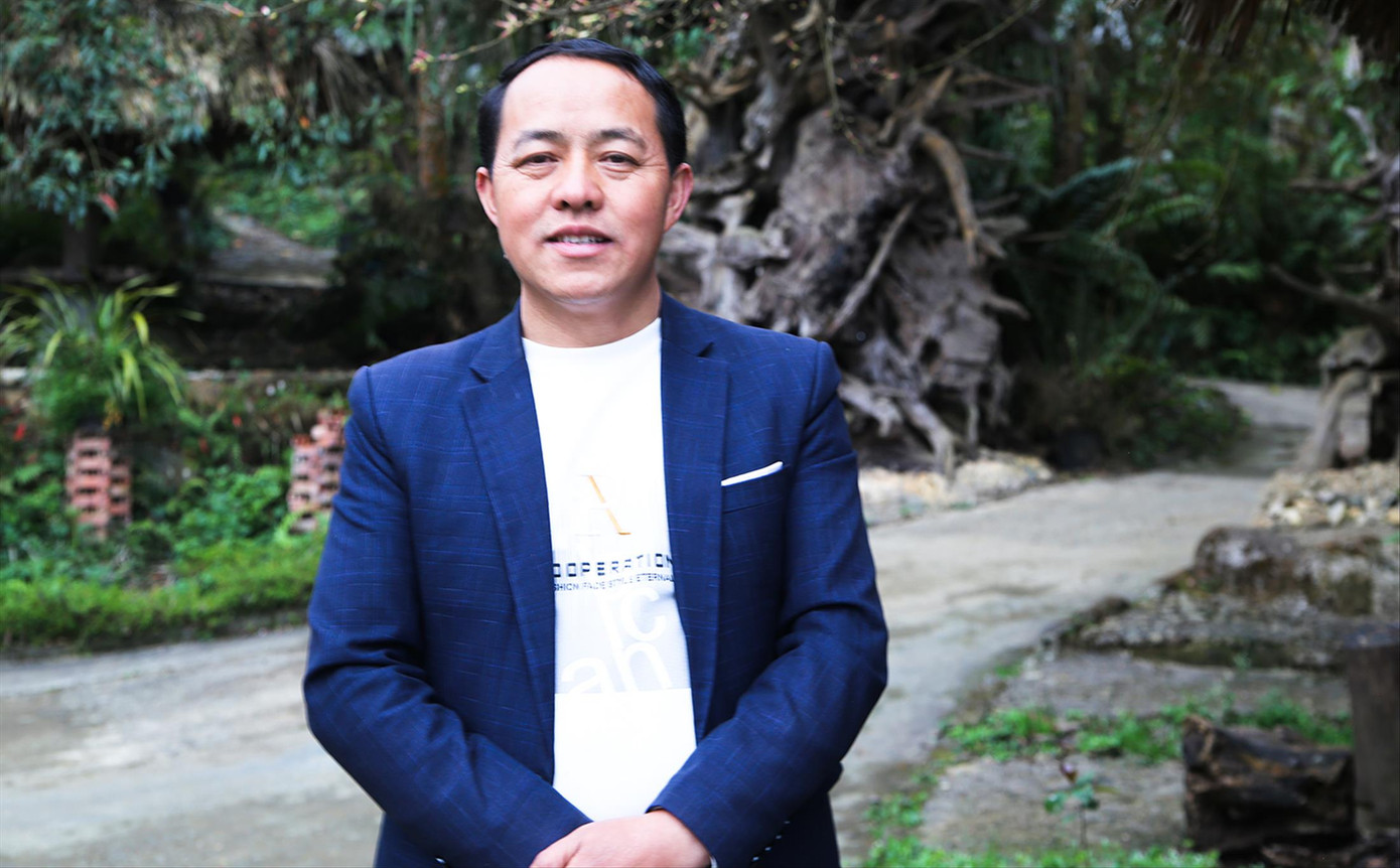 Mục sư Giàng A Sà