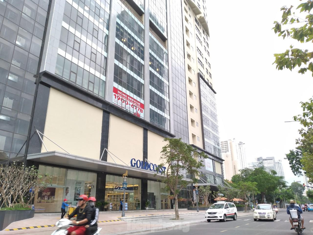 Dự án Nha Trang Center 2 nay đã đổi tên thành dự án Goldcoast Dự án Nha Trang Center 2 nay đã đổi tên thành dự án Goldcoast