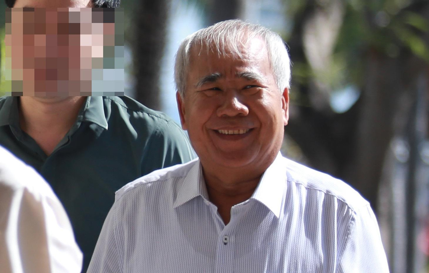 Ông Đào Công Thiên lúc còn làm Phó chủ tịch Khánh Hòa Ông Đào Công Thiên lúc còn làm Phó chủ tịch Khánh Hòa