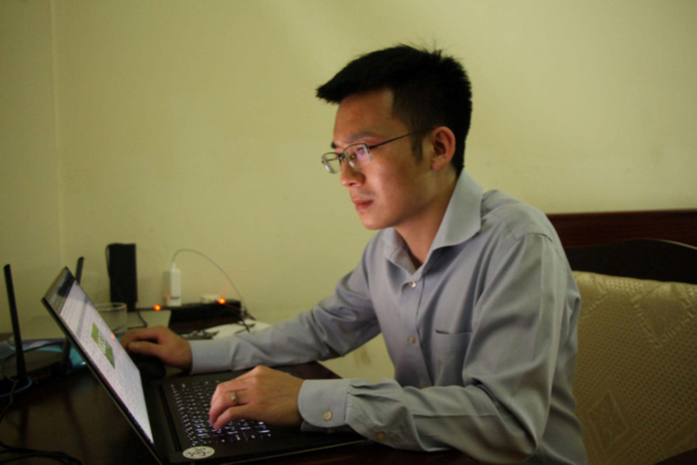 Bác sĩ Trần Anh Tú Bác sĩ Trần Anh Tú