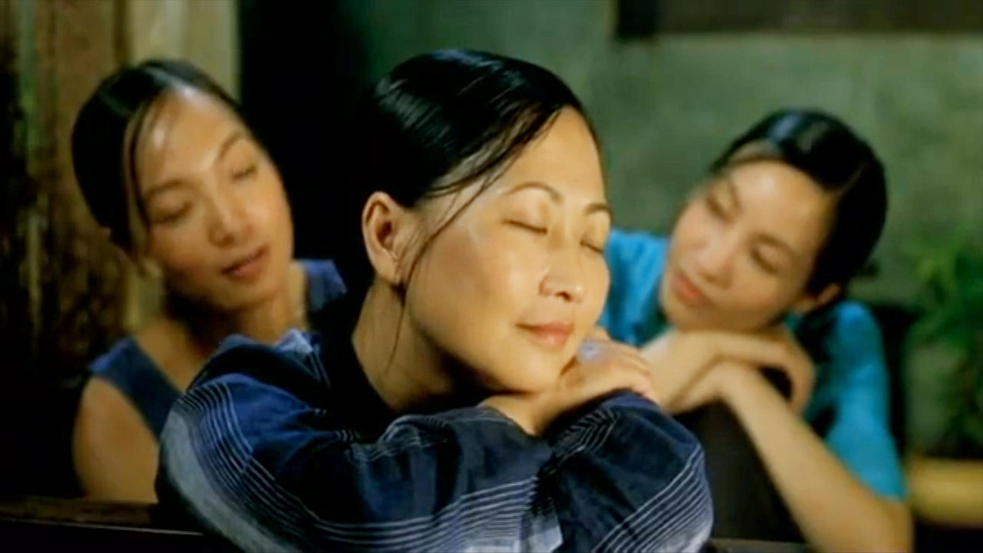 Cảnh phim Mùa hè chiều thẳng đứng (Đạo diễn Trần Anh Hùng) Ảnh: Tư liệu