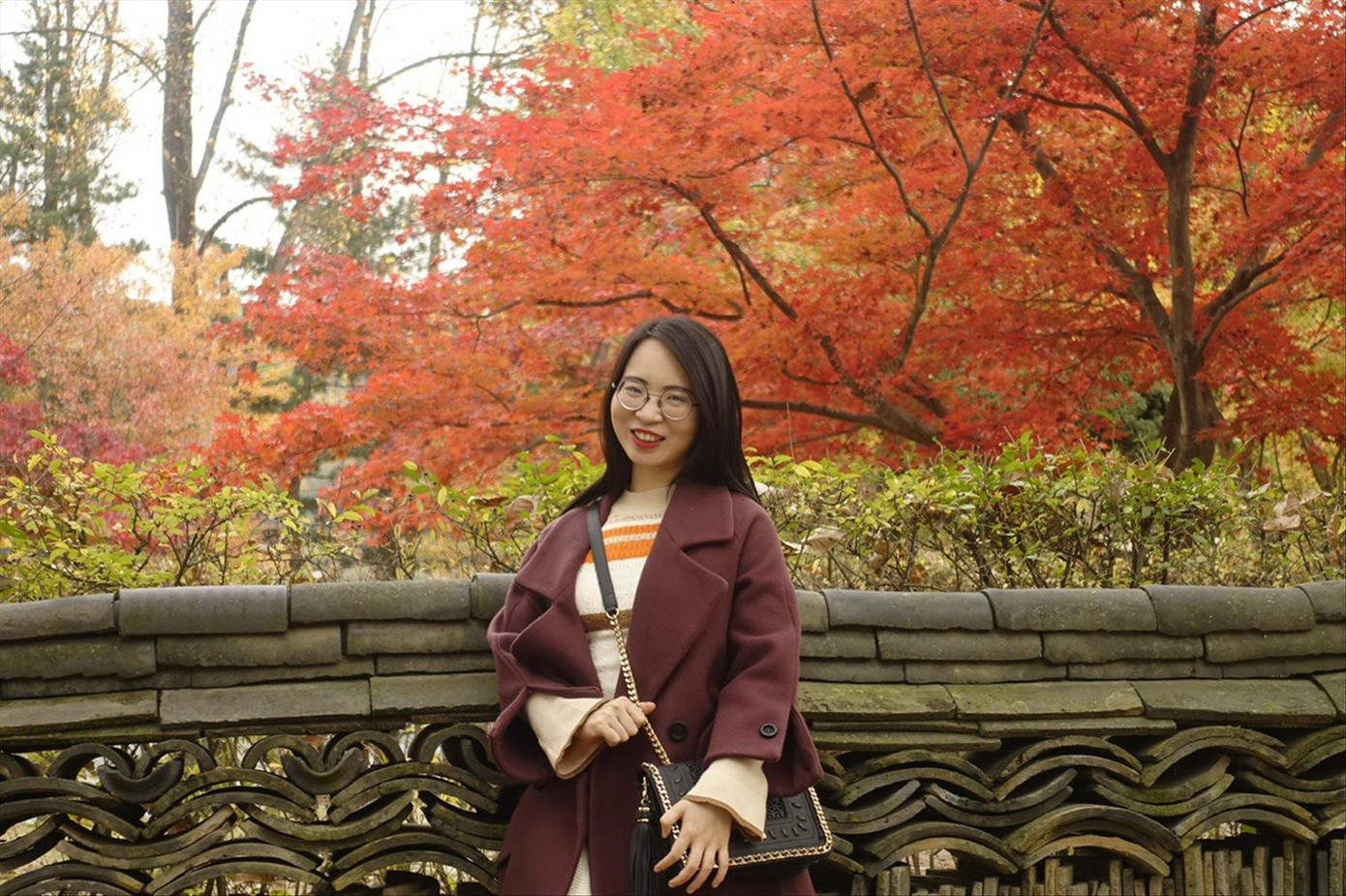 TS. Lê Thị Phương có gần chục năm nghiên cứu và làm việc tại Hàn Quốc. TS. Lê Thị Phương có gần chục năm nghiên cứu và làm việc tại Hàn Quốc.