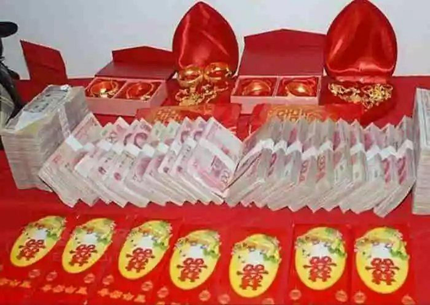 Tiền thách cưới quá cao là một nguyên nhân khiến đàn ông nông thôn không lấy được vợ Tiền thách cưới quá cao là một nguyên nhân khiến đàn ông nông thôn không lấy được vợ