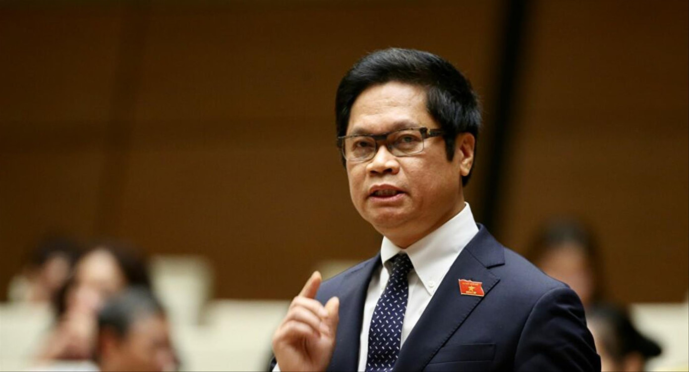 Ông Vũ Tiến Lộc Ông Vũ Tiến Lộc