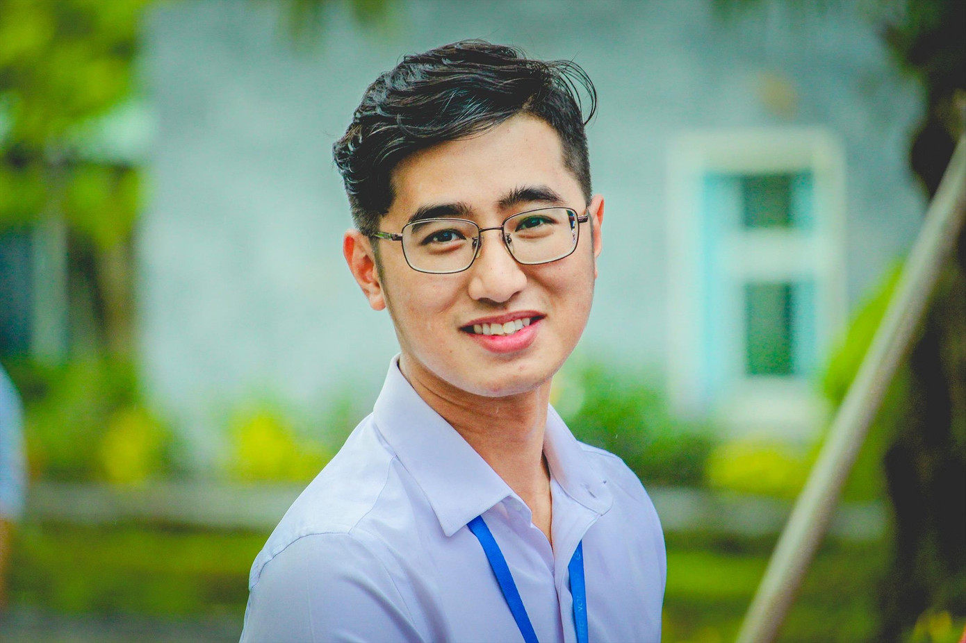 Trần Hoàng Lộc - Giảng viên Khoa Kỹ thuật máy tính, Trường Đại học Công nghệ thông tin - ĐHQG TPHCM