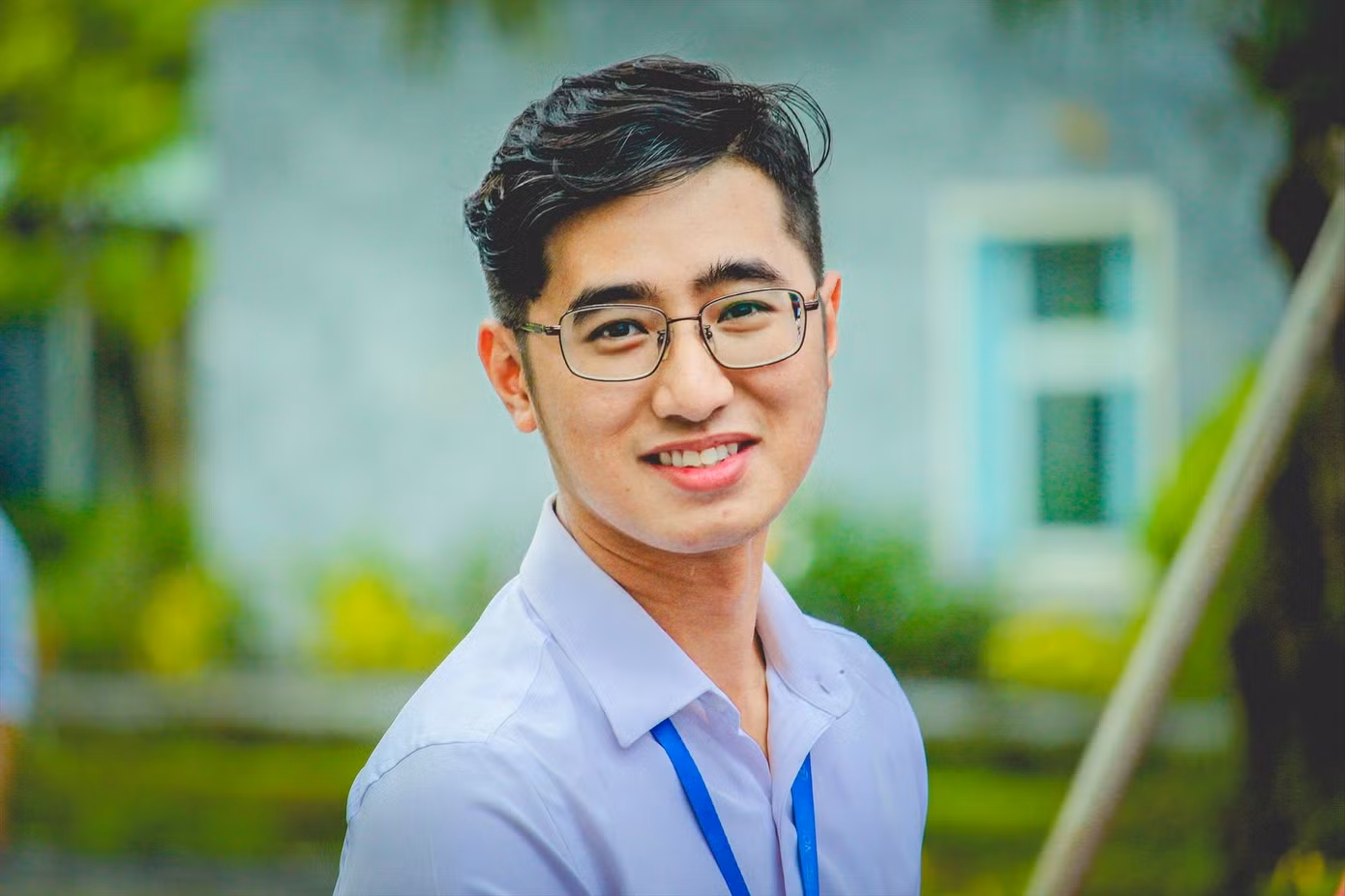 Trần Hoàng Lộc - Giảng viên Khoa Kỹ thuật máy tính, Trường Đại học Công nghệ thông tin - ĐHQG TPHCM