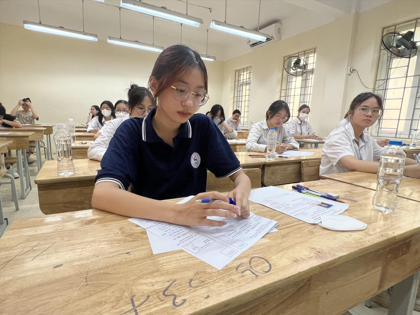 Học sinh, phụ huynh nên cân nhắc trước khi lựa chọn tổ hợp Học sinh, phụ huynh nên cân nhắc trước khi lựa chọn tổ hợp