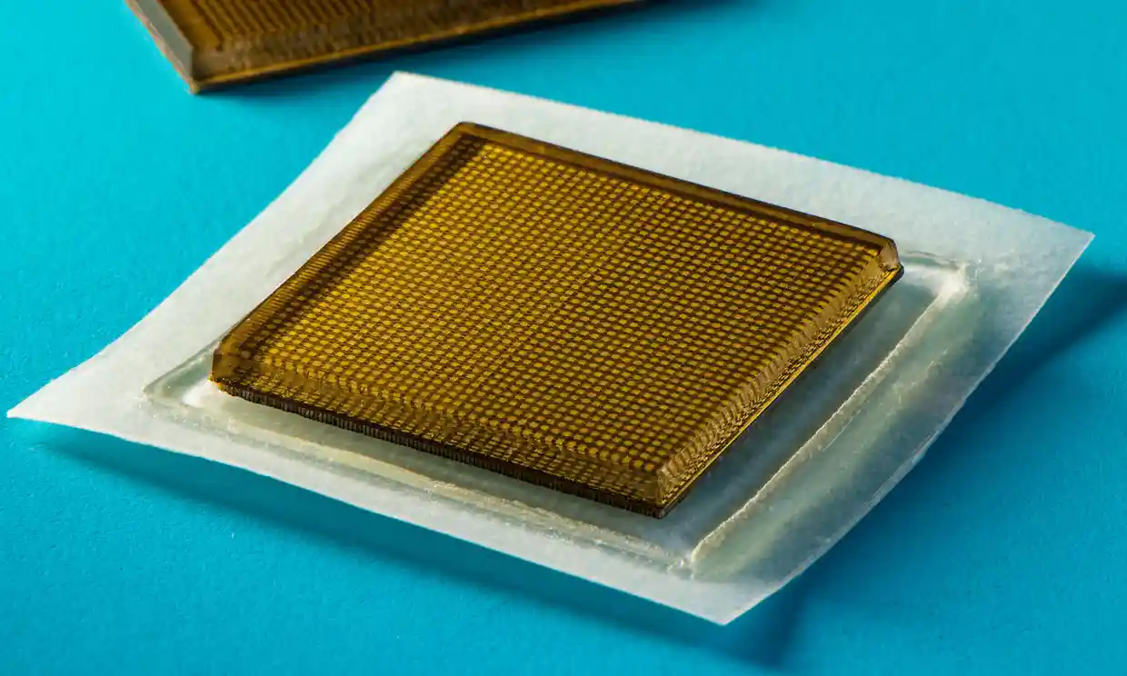 Miếng dán siêu âm