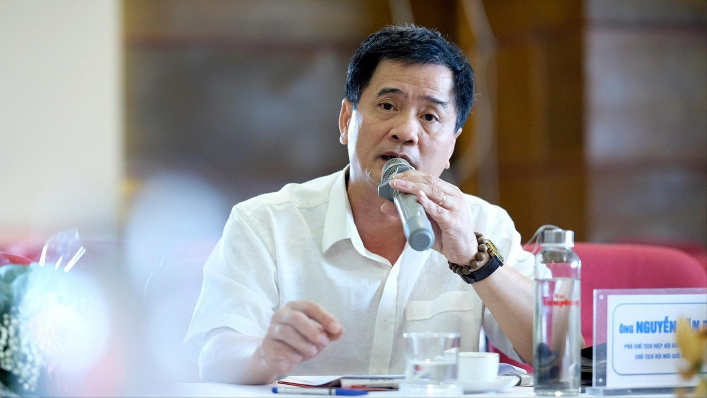 Ông Nguyễn Văn Đính