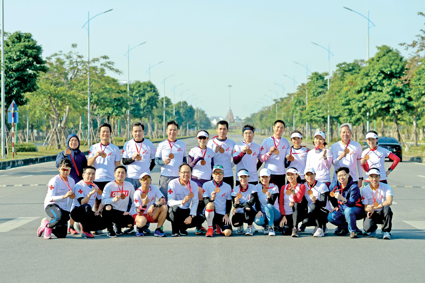 Câu lạc bộ chạy Doctors And Friends