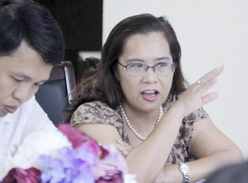 TS Nguyễn Thị Lan Hương, nguyên Viện trưởng Viện Khoa học Lao động và Xã hội