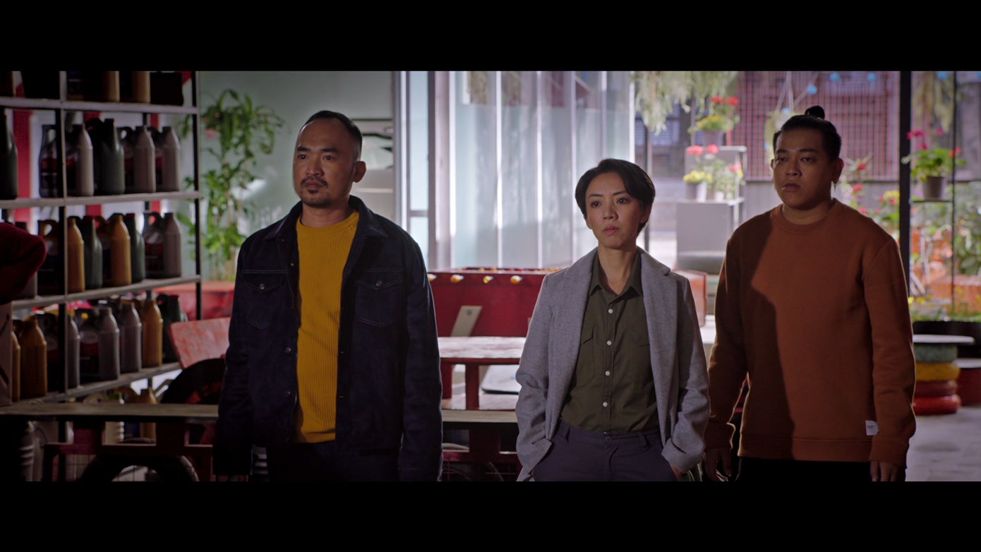 “Chị Mười Ba” một tác phẩm điện ảnh cũng đề cập tội phạm, băng nhóm