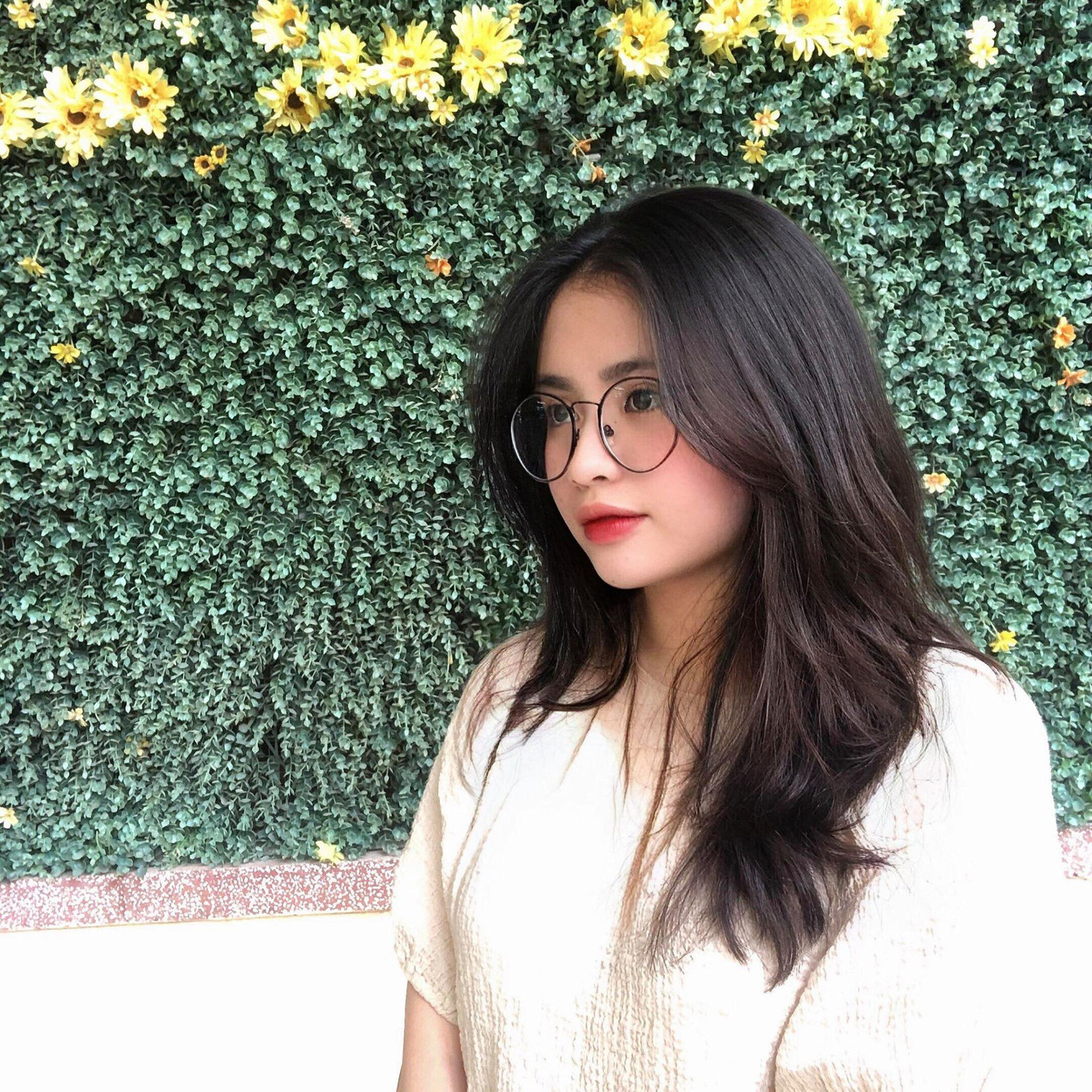 Nguyễn Ngô Vân Quỳnh, lớp Báo chí Chất lượng cao K64 ĐH Khoa học xã hội và Nhân văn